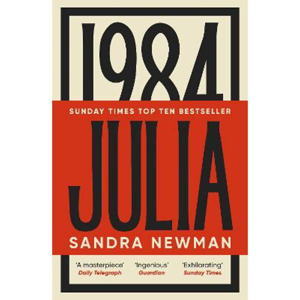 Julia: The Sunday Times Bestseller (Paperback) - Sandra Newman